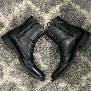 Men’s Black Boots